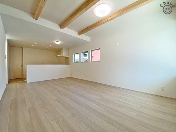 岡崎市北野町新築戸建全6棟E棟