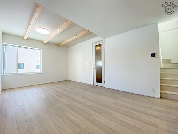 岡崎市北野町新築戸建全6棟E棟