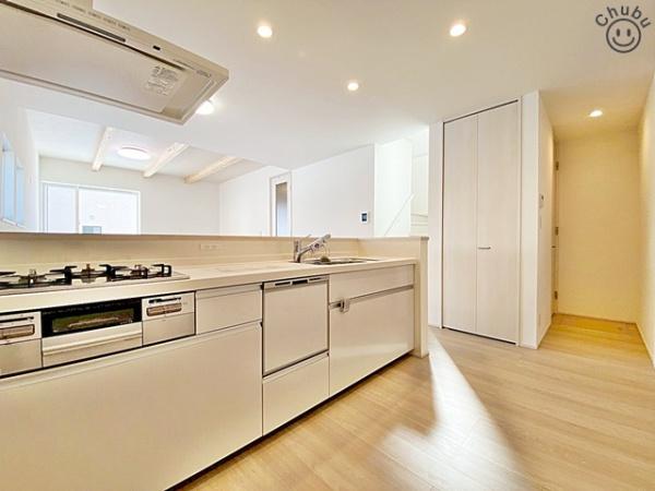 岡崎市北野町新築戸建全6棟E棟