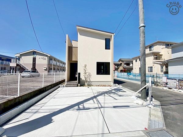 岡崎市北野町新築戸建全6棟F棟