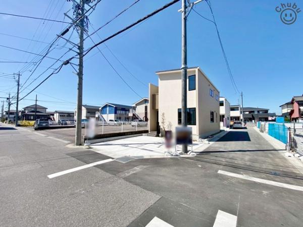 岡崎市北野町新築戸建全6棟F棟