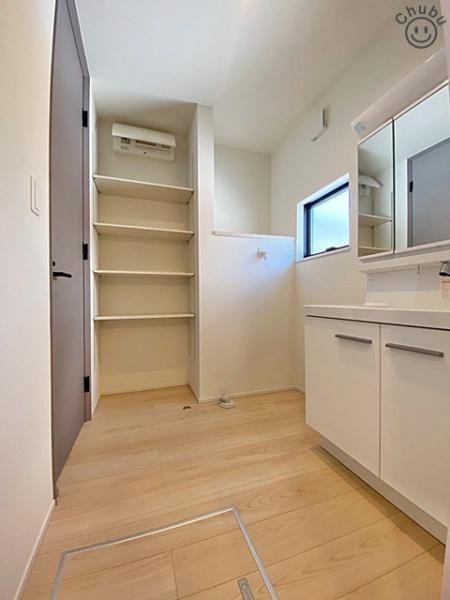 岡崎市北野町新築戸建全6棟F棟