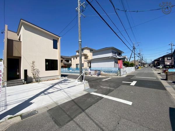 岡崎市北野町新築戸建全6棟F棟