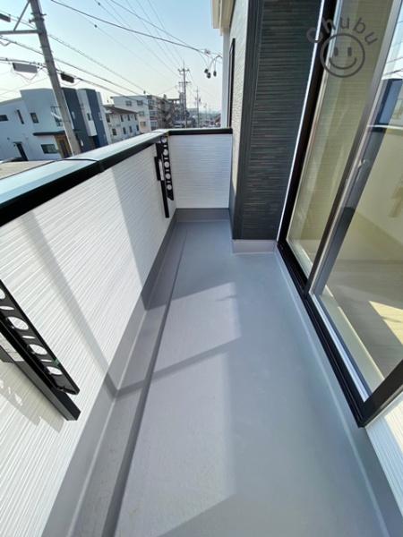 豊田市美里２丁目新築戸建全3棟2号棟