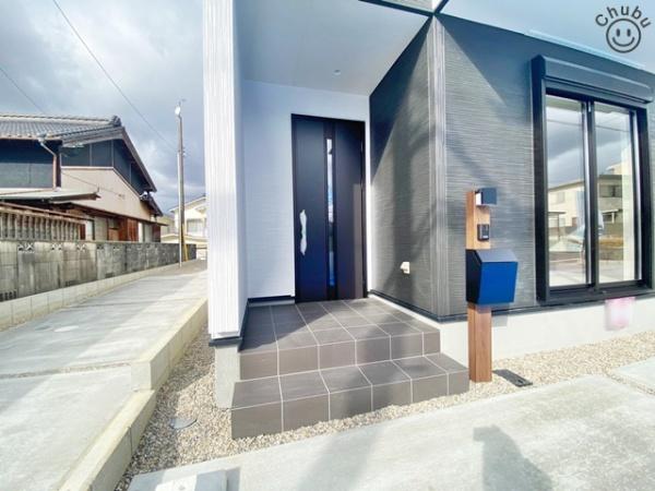 豊田市美里２丁目新築戸建全3棟2号棟