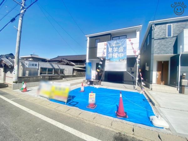 豊田市美里２丁目新築戸建全3棟2号棟