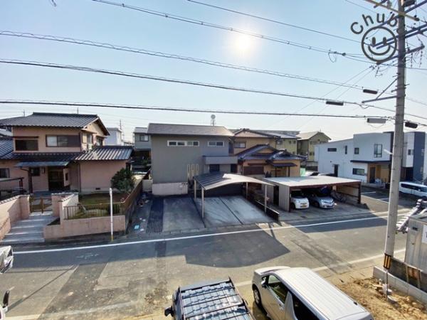 豊田市美里２丁目新築戸建全3棟2号棟