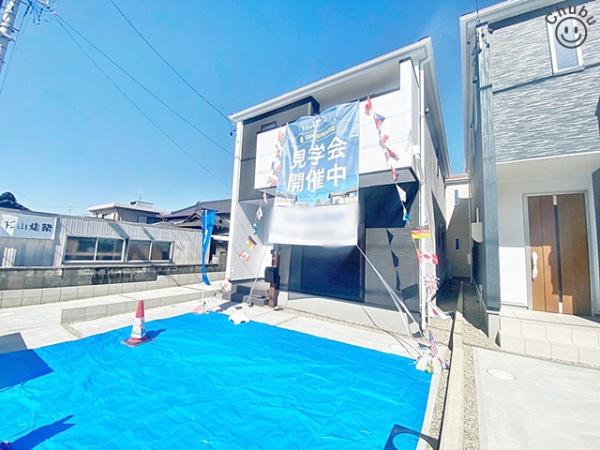 豊田市美里２丁目新築戸建全3棟2号棟