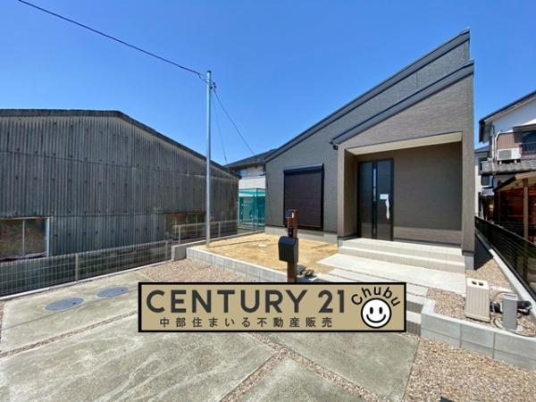 知立市来迎寺町新築戸建全1棟