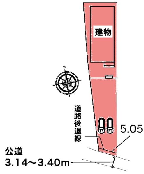 知立市来迎寺町新築戸建全1棟