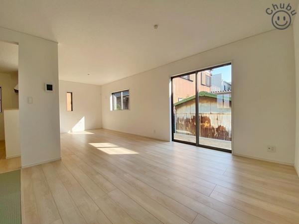 安城市根崎町新築戸建全4棟3号棟