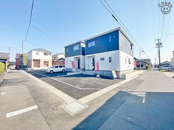安城市根崎町新築戸建全4棟1号棟