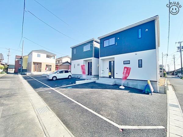 安城市根崎町新築戸建全4棟1号棟