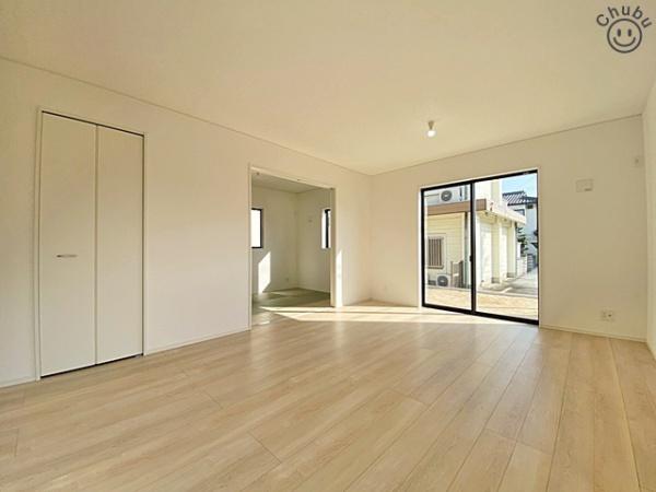 安城市根崎町新築戸建全4棟1号棟