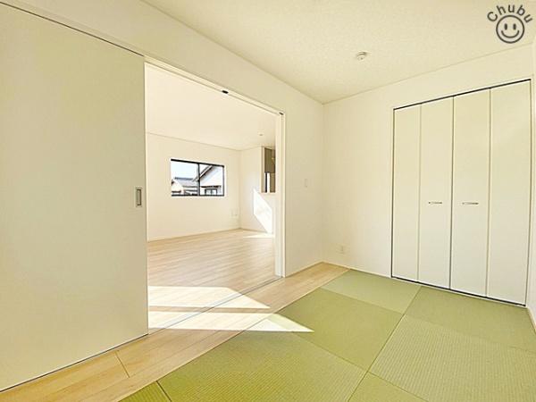 安城市根崎町新築戸建全4棟1号棟