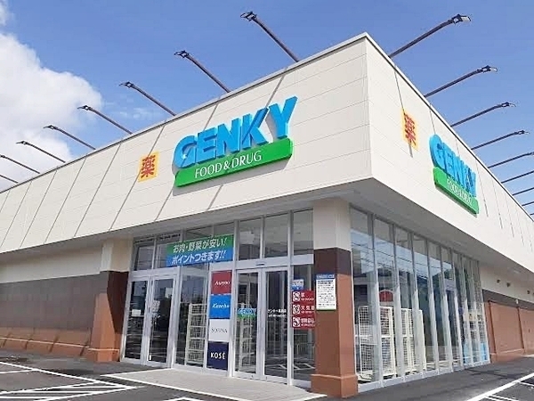 安城市根崎町新築戸建全4棟2号棟(ゲンキー二本木店)