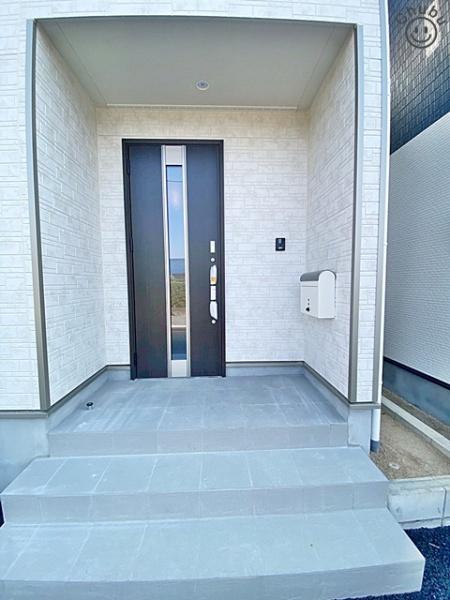 安城市根崎町新築戸建全4棟2号棟
