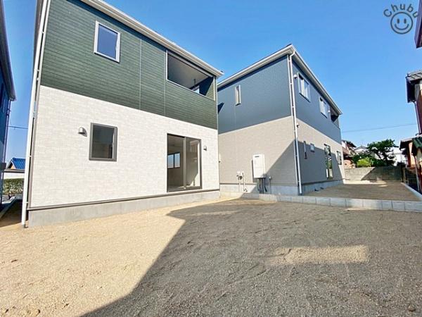 安城市根崎町新築戸建全4棟2号棟