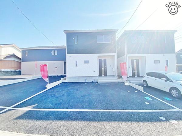 安城市根崎町新築戸建全4棟2号棟