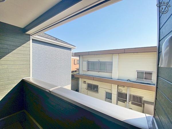 安城市根崎町新築戸建全4棟2号棟