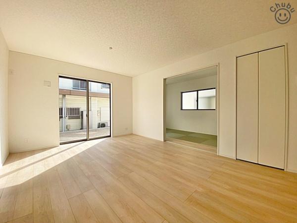 安城市根崎町新築戸建全4棟2号棟