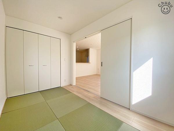安城市根崎町新築戸建全4棟2号棟
