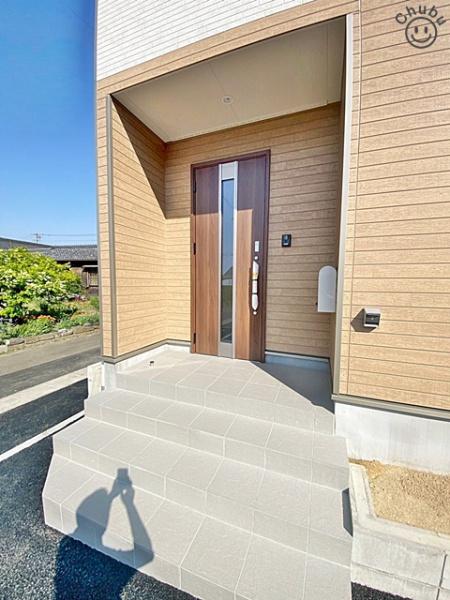 安城市根崎町新築戸建全4棟4号棟