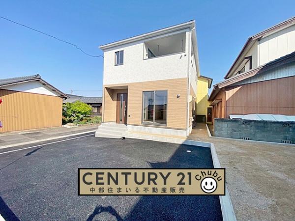 安城市根崎町新築戸建全4棟4号棟