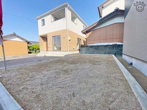 安城市根崎町新築戸建全4棟4号棟