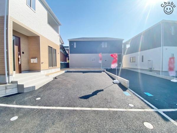 安城市根崎町新築戸建全4棟4号棟