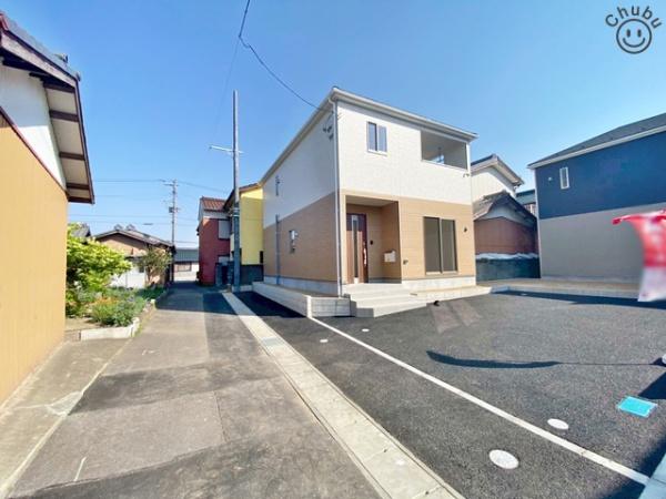 安城市根崎町新築戸建全4棟4号棟