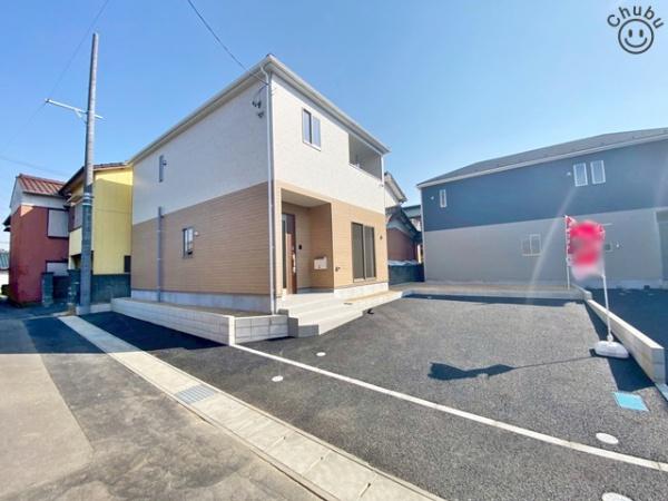安城市根崎町新築戸建全4棟4号棟