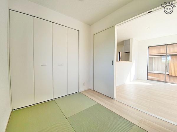 安城市根崎町新築戸建全4棟4号棟