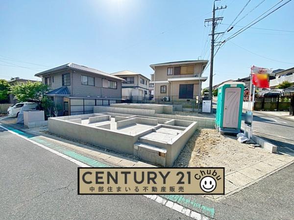 豊田市前山町新築戸建全2棟A棟