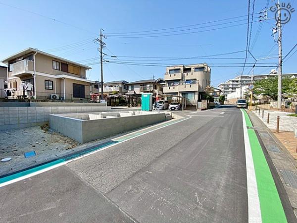 豊田市前山町新築戸建全2棟A棟