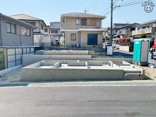 豊田市前山町新築戸建全2棟A棟