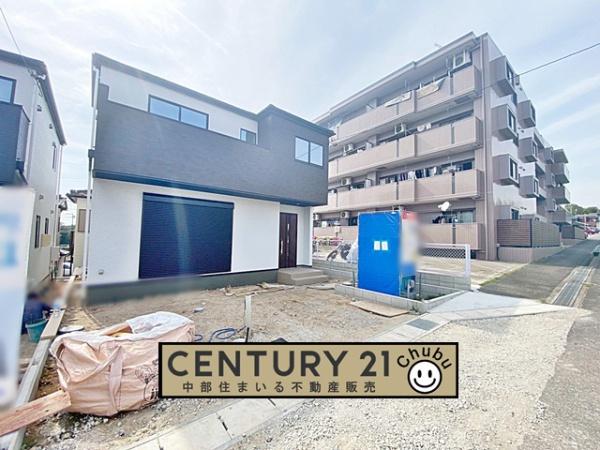 大府市横根町新築戸建全4棟1号棟