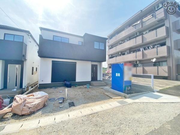 大府市横根町新築戸建全4棟1号棟