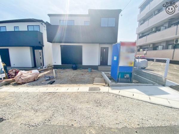 大府市横根町新築戸建全4棟1号棟