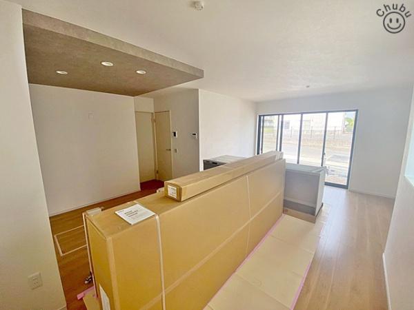 大府市横根町新築戸建全4棟1号棟