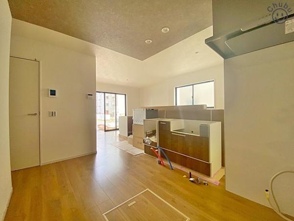 大府市横根町新築戸建全4棟1号棟