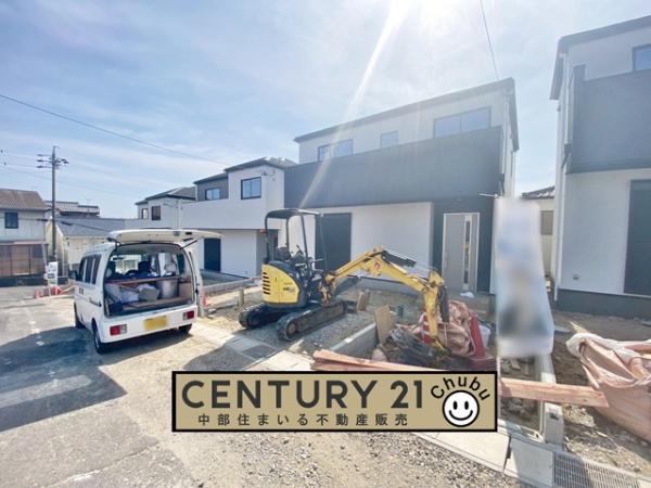 大府市横根町新築戸建全4棟2号棟