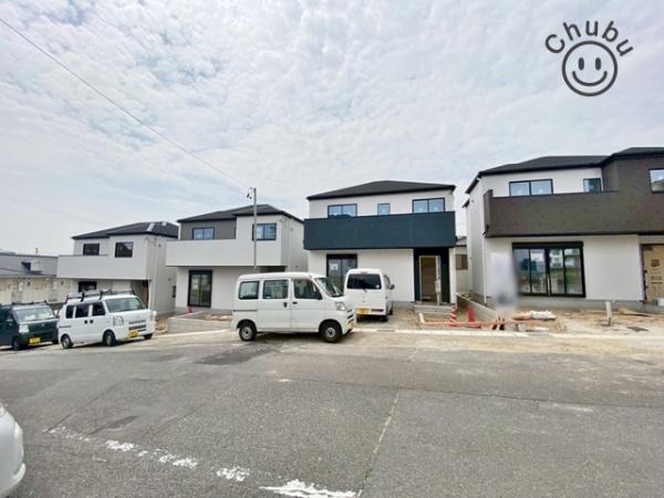 大府市横根町新築戸建全4棟3号棟