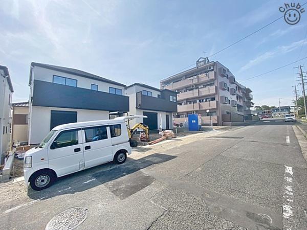 大府市横根町新築戸建全4棟3号棟