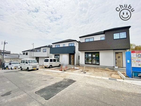 大府市横根町新築戸建全4棟3号棟