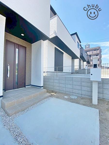 大府市横根町新築戸建全4棟4号棟