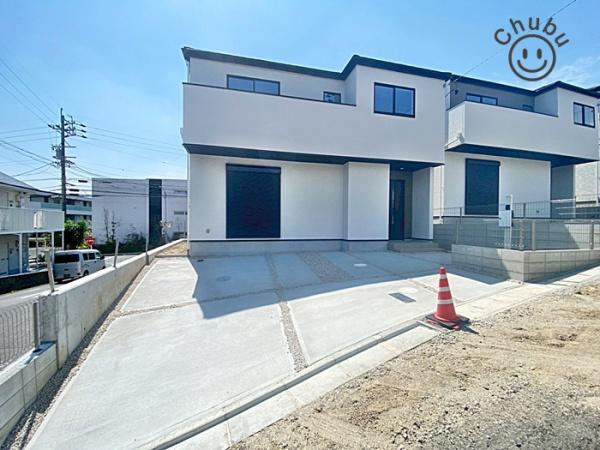 大府市横根町新築戸建全4棟4号棟