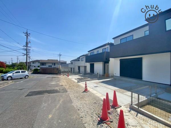 大府市横根町新築戸建全4棟4号棟
