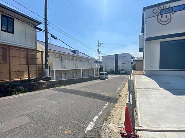 大府市横根町新築戸建全4棟4号棟