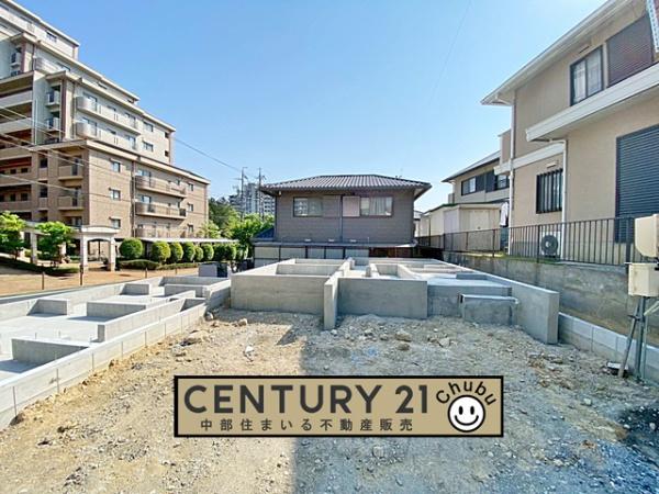 豊田市前山町新築戸建全2棟B棟
